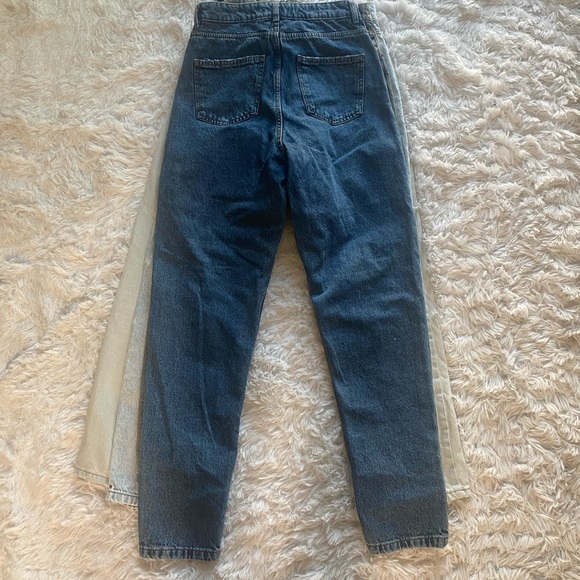 Primark Mom Jeans bundle size 4 - Picture 4 of 5